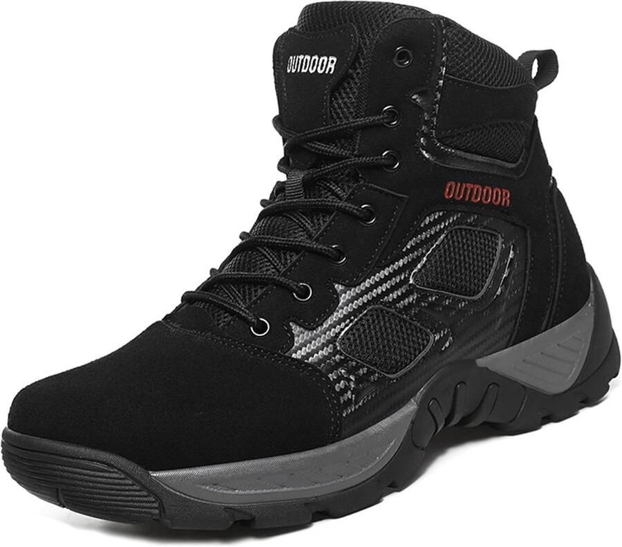 Lichte Tactische Militaire Laarzen Heren Ademend Antislip Voor Outdoor Wandelen