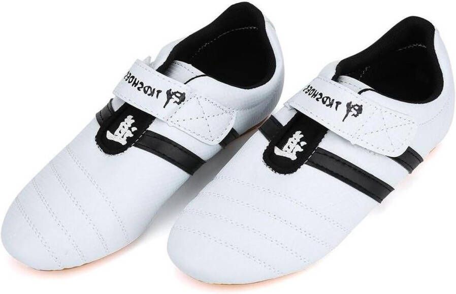 Lichte Taekwondo Sport Boxing Kung Fu en Taichi Schoenen voor Volwassenen en Kinderen )