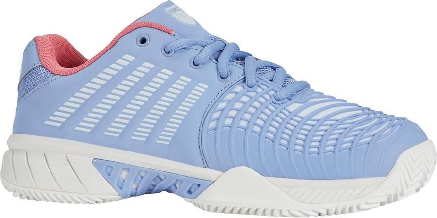 Lichte Tennisschoen voor Dames met Flexibele Grip voor Zandbanen