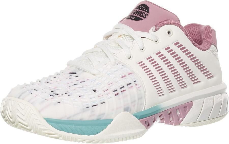 Lichte Tennisschoenen Dames Duurzaam en Comfortabel voor Gravelbanen