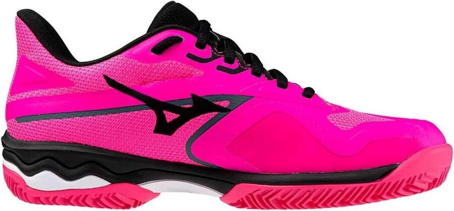 Lichte Tennisschoenen Dames Stabiliteit en Demping voor Padel en Tennis