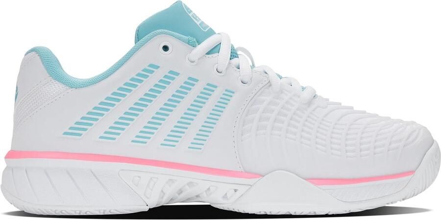 Lichte tennisschoenen voor dames voor padel en indoor gebruik