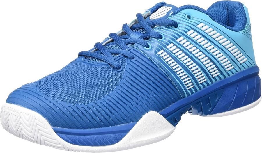 Lichte Tennisschoenen voor Heren All-Court Snelheid