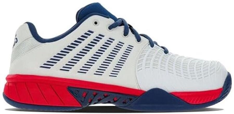 Lichte Tennisschoenen voor Heren met Comfort en Ondersteuning