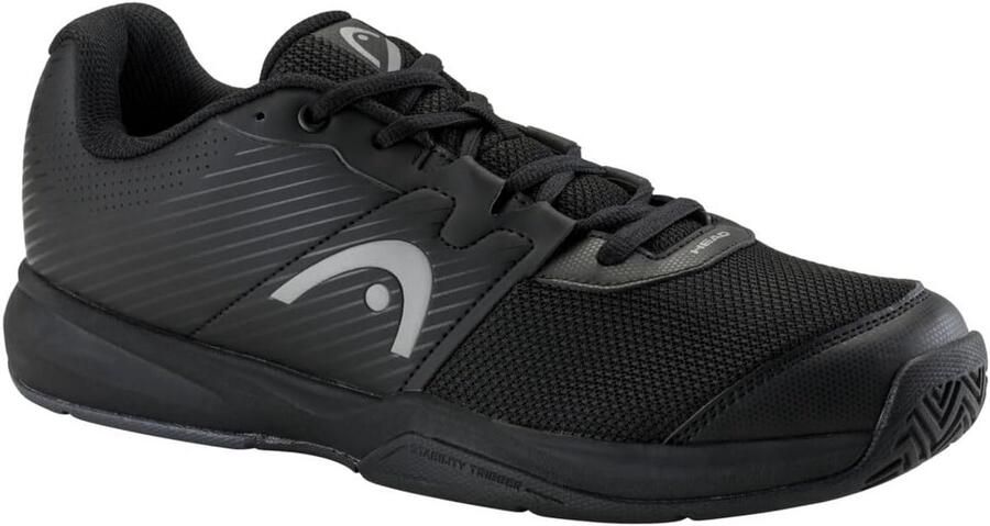 Ultralichte Tennisschoenen voor Heren Maximale Stabiliteit en Wendbaarheid