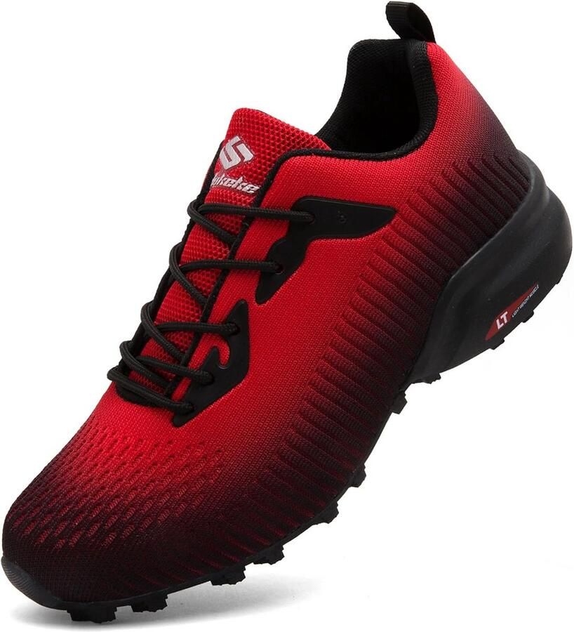 Lichte Wandelschoenen Trailrunning Sneakers Ademend Heren Outdoor Sportschoenen