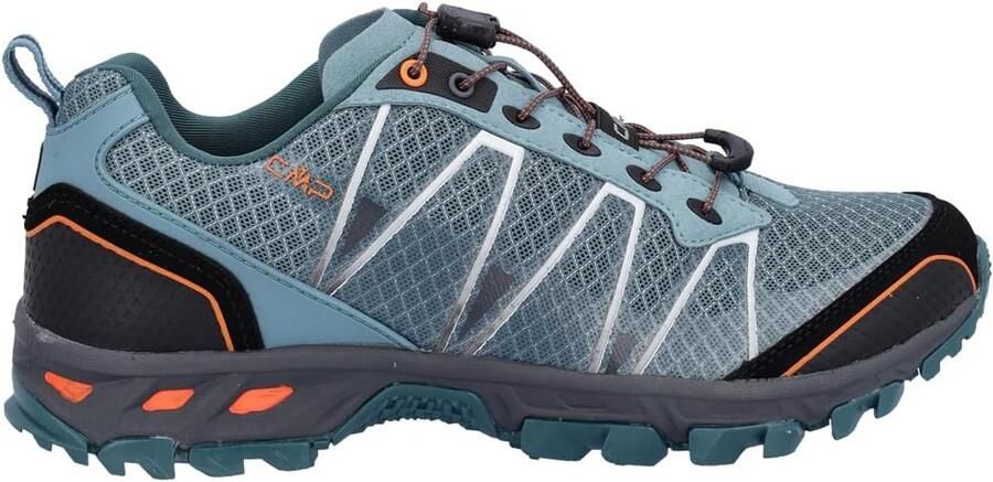 Lichte Trail Hardloopschoenen Heren voor Snel Wandelen en Off-Road