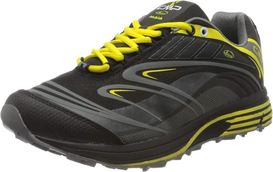 Lichte Trail Hardloopschoenen voor Heren voor Lange Afstanden