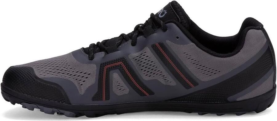 Lichte Trailhardloopschoenen voor Heren Blote Voeten Ervaring