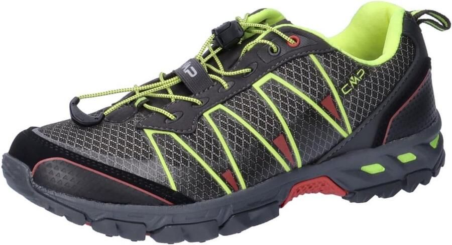 Lichte Trailrunningschoenen Heren voor Wandelen en Hardlopen
