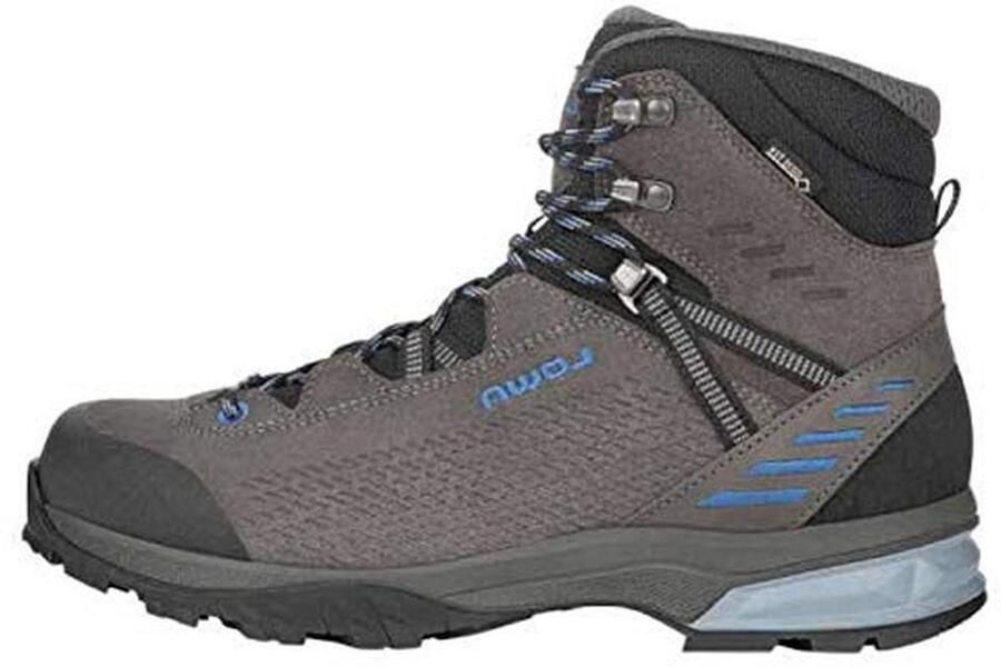 Lichte Trekking- en Wandelschoenen voor Heren Comfort en Stijl