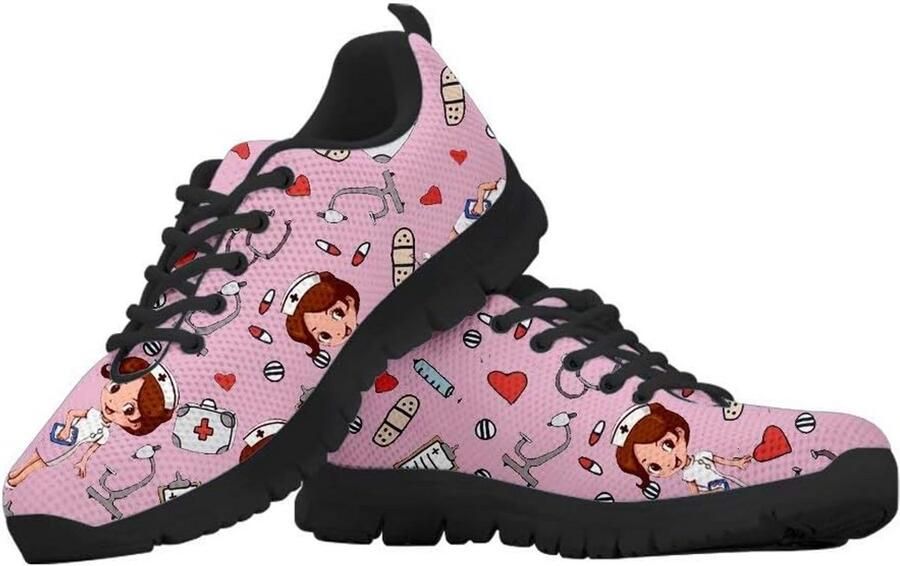 Lichte Unisex Sportschoenen voor en Ade de Mesh Sneakers voor Hardlopen en Casual Gebruik