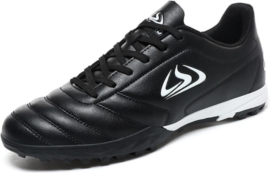 Lichte Voetbalschoenen Kinderen Kunstgras Duurzame Trainers met Lage Noppen