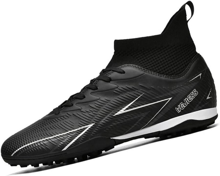 Lichte Voetbalschoenen voor Heren met Sok Indoor en Outdoor Training