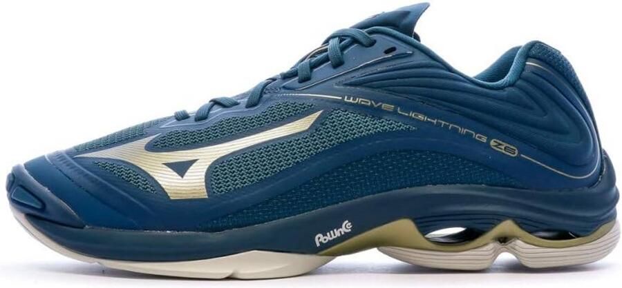 Lichte Volleybalschoenen met Uitstekende Demping en Flexibiliteit