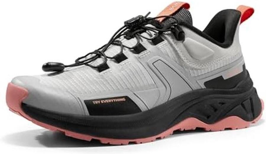 Lichtgewicht Wandelschoenen Dames met Snelveters Perfect voor Outdoor Activiteiten
