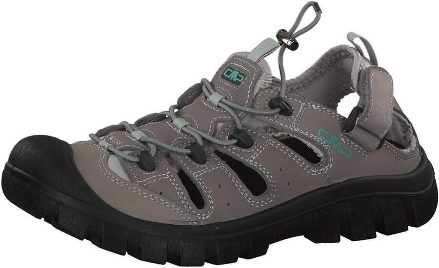 Lichte Wandelsandalen Dames Comfortabele Outdoorsandalen met EVA Zool