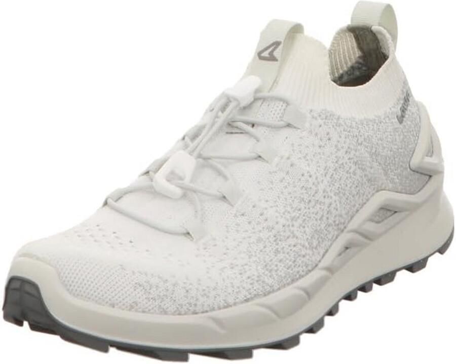 Lichte wandelschoen met sok-achtige pasvorm voor dames