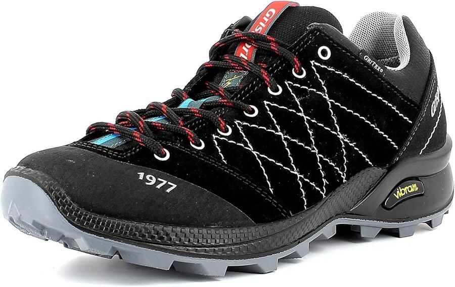 Lage Wandelschoenen Terrain Unisex Suède Trekking- en Approachschoen