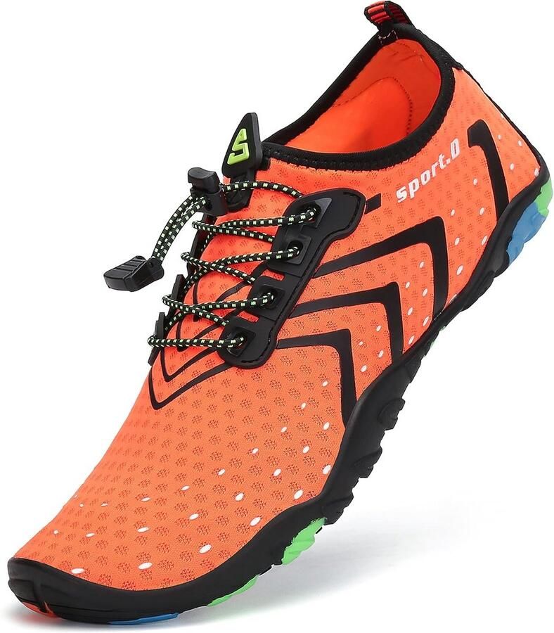 Lichte Wandelschoenen en Ade d Sneldrogend