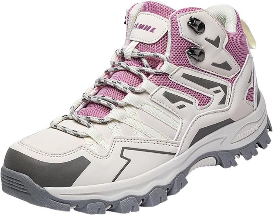 Lichte Wandelschoenen Dames Trekking en Outdoor Trailschoenen