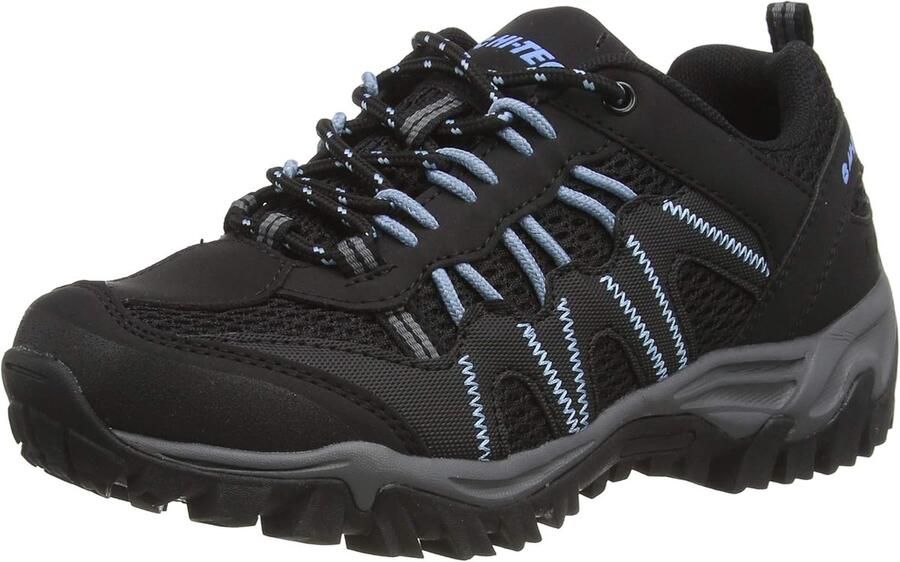 Lichte Wandelschoenen Dames voor Trekking en Outdoor Activiteiten