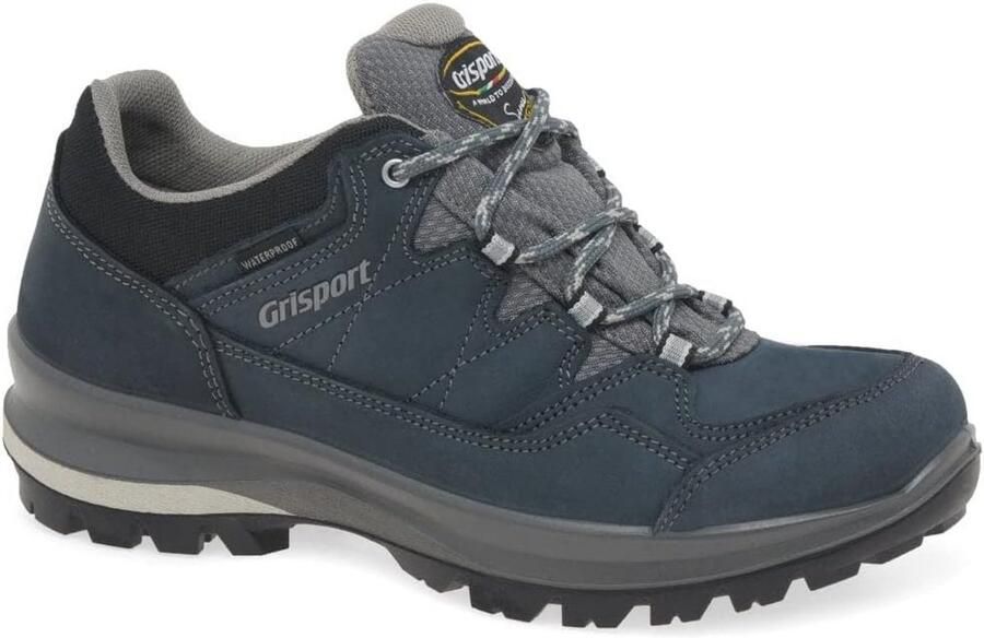 Lichte Wandelschoenen Meisjes Laag Model Waterdicht en Comfortabel