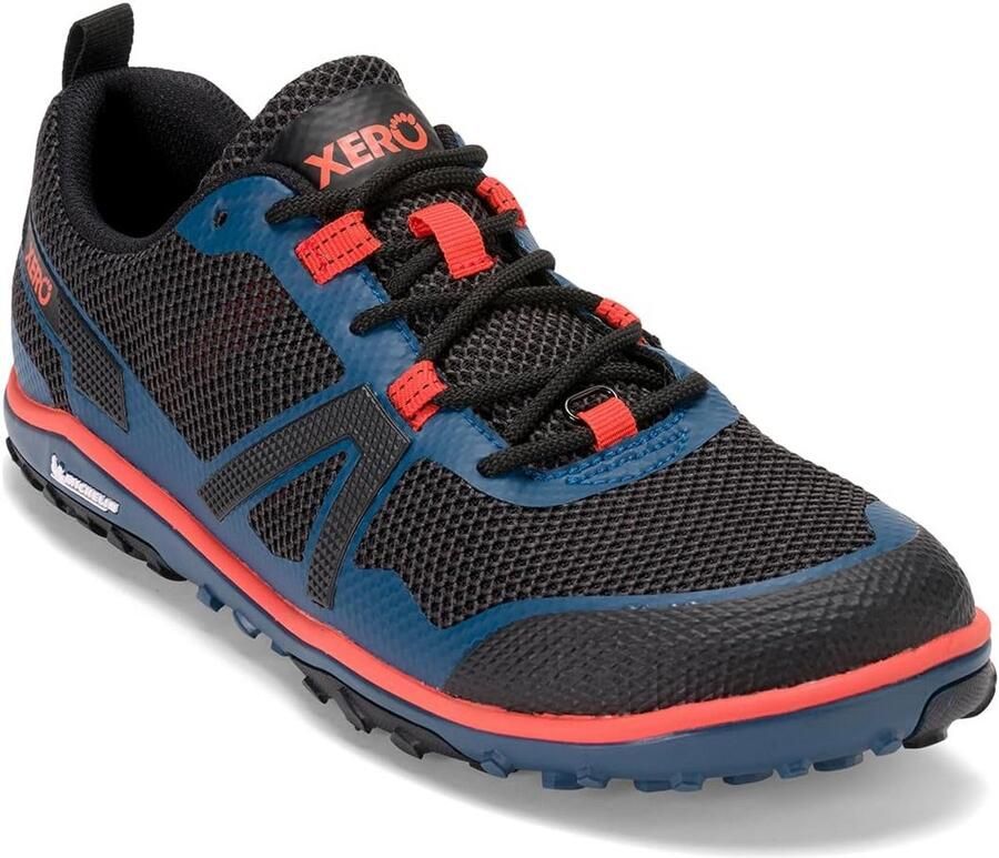 Lichte Wandelschoenen Mid Hoog Flexibel en Ademend