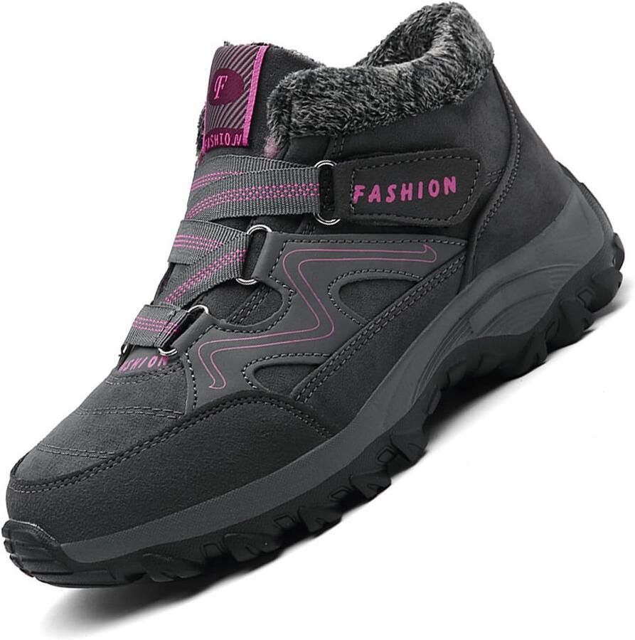 Lichte Wandelschoenen voor en Waterdicht en Warm voor Trekking en Outdoor