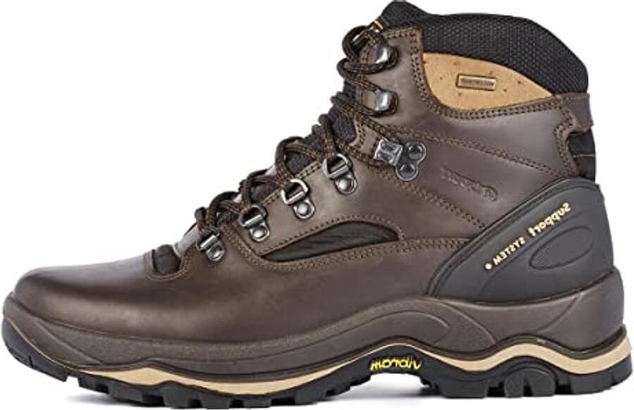 Lichte wandelschoenen voor dames met antislip zool