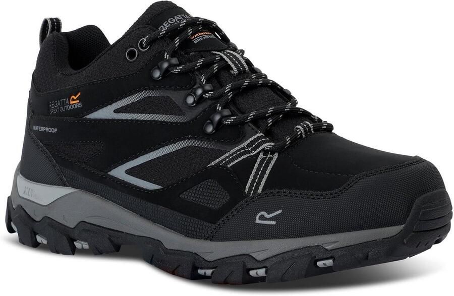 Lichte Wandelschoenen voor Heren Waterbestendig en Ademend