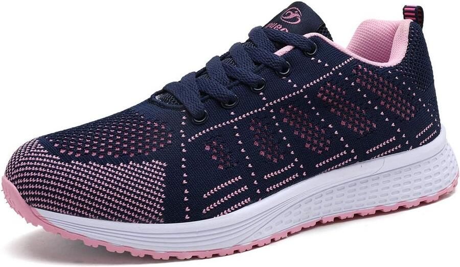 Lichtgewicht Wandelschoenen Ade de Sneakers met Orthopedische Ondersteuning