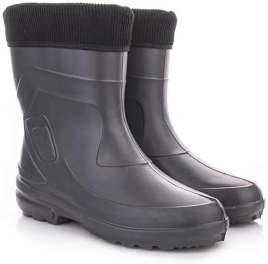 Lichte Waterdichte EVA-Rubberlaarzen voor Dames Ideaal voor Alle Seizoenen