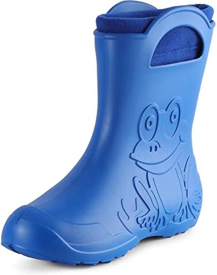 Lichte Waterdichte Regenlaarzen voor Dames Antislip Zool en Hoge Schacht Perfect voor Tuin en Wandelen