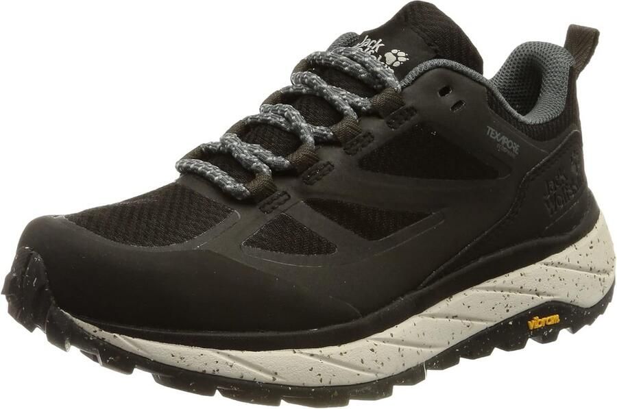 Lichte Waterdichte Wandelschoen Dames Duurzaam & Comfortabel