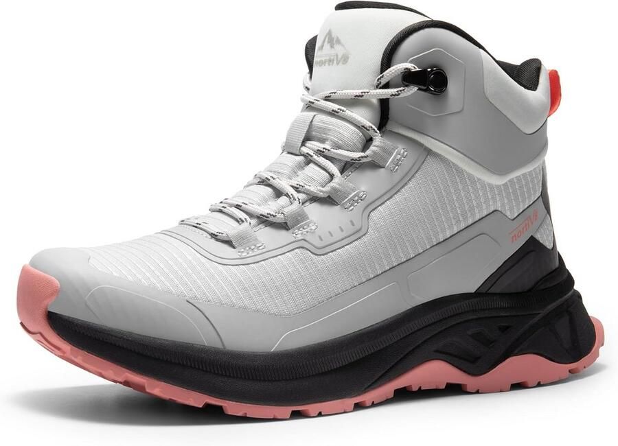 Lichte Waterdichte Wandelschoenen Dames Trekking Buiten