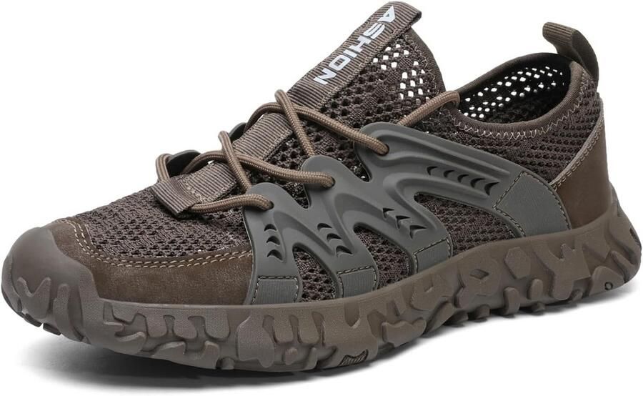 Lichte Waterdichte Wandelschoenen & Ade d Outdoor Trekking Schoen