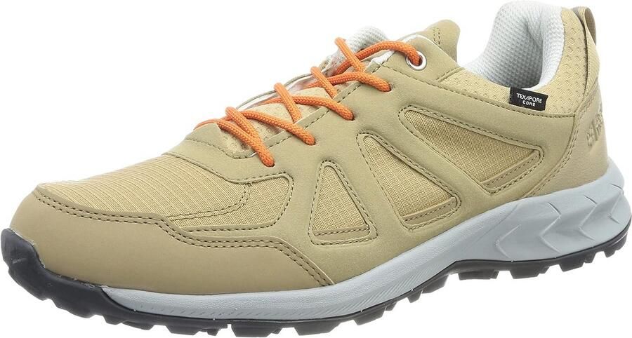 Lichte waterdichte wandelschoenen laag model voor dames Outdoor en wandelen