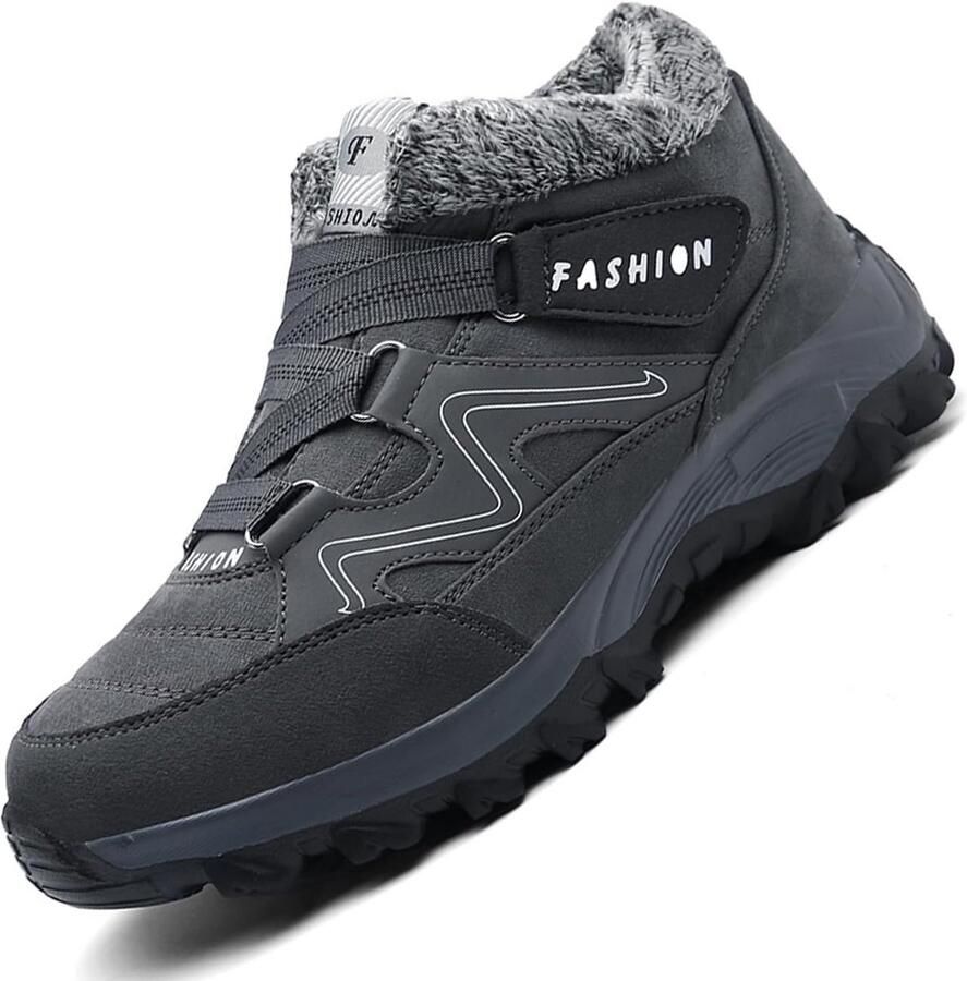 Lichte Waterdichte Wandelschoenen voor en voor Winter en Outdoor Activiteiten