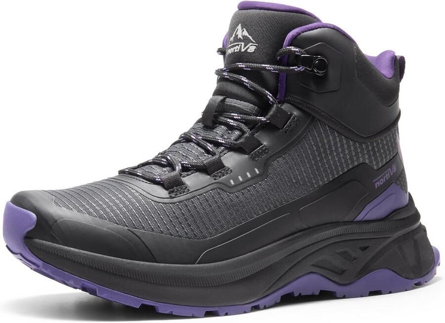 Lichte Waterdichte Wandelschoenen voor Dames Trekking Outdoor Laarzen