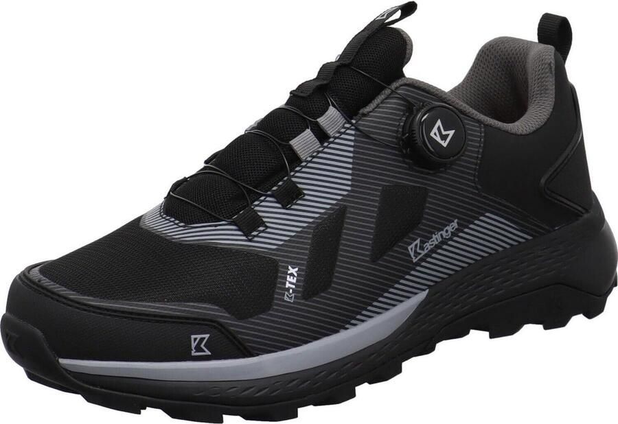 Lichte Waterdichte Wandelschoenen voor en met Twist Lock Snelvetersluiting