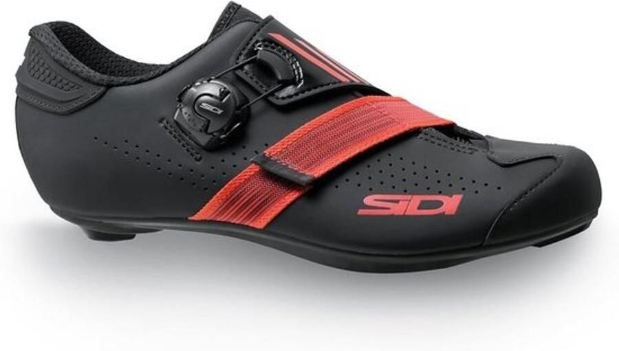 Lichte Wielren Schoenen met Snelsluiting en Carbon Zool