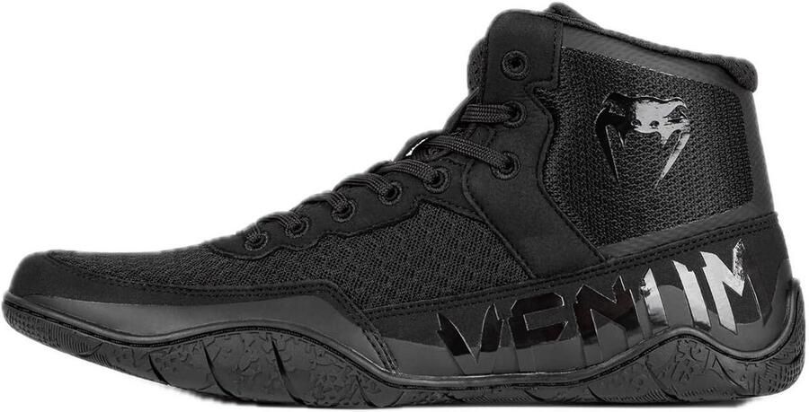 Lichte Worstelschoenen met Flexibele Zool voor Training en Wedstrijd