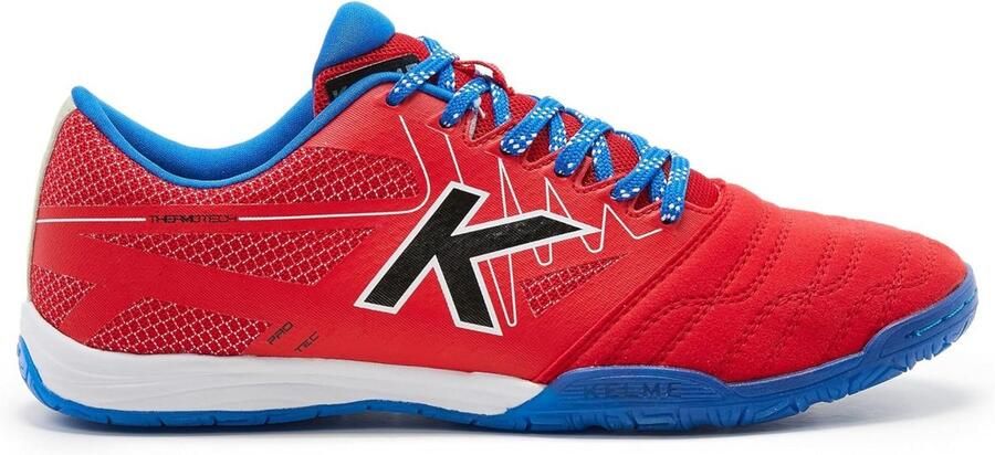 Lichte Zaalvoetbalschoenen met Goede Demping voor en