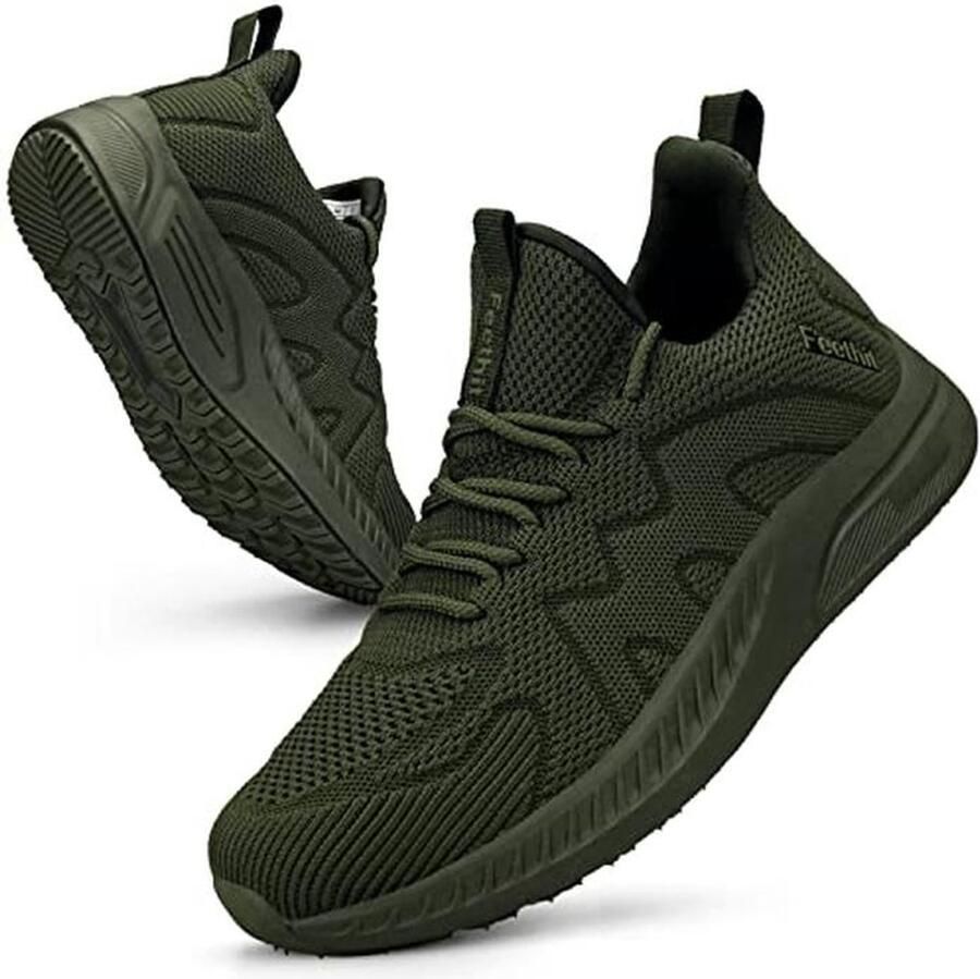 Lichtgewicht Ademend Dames Gymschoenen voor Wandelen Hardlopen en Joggen