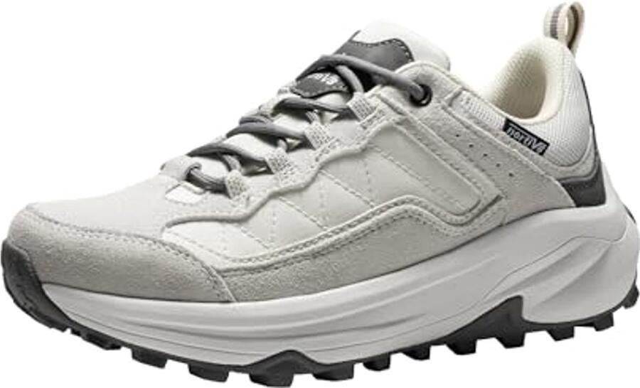 Lichtgewicht Ademend Dames Wandelschoenen voor Outdoor en Werk