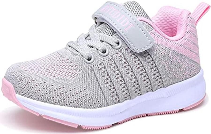 Lichtgewicht Ademend Loopschoenen voor Kinderen Unisex Sportschoenen