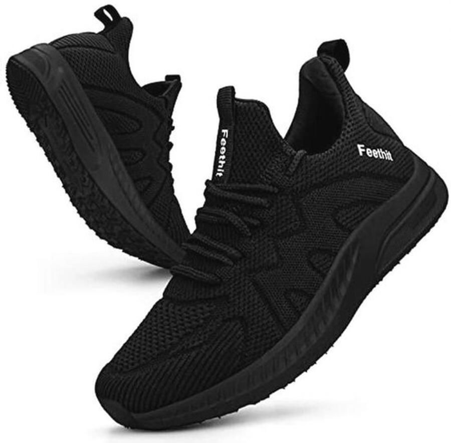 Lichtgewicht Ademend Sportschoenen voor Dames Perfect voor Hardlopen Joggen en Wandelen