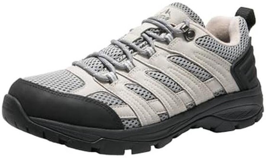 Lichtgewicht Ademend Wandelschoenen Dames Outdoor Werkschoenen voor Comfort en Steun