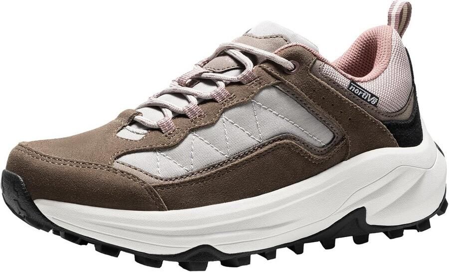 Lichtgewicht Ademend Wandelschoenen Dames voor Outdoor en Werk